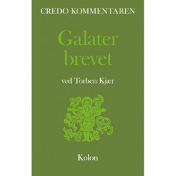 Galaterbrevet: Credo kommentar
