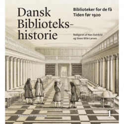 Dansk Bibliotekshistorie 1-2