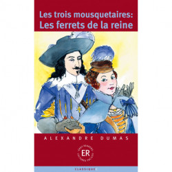 Les trois mousquetaires, ER C