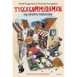 Tyggegummidamen: og andre historier