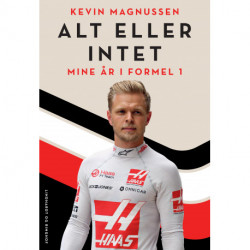 Alt eller intet - Mine år i Formel 1