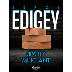 Uparty milicjant