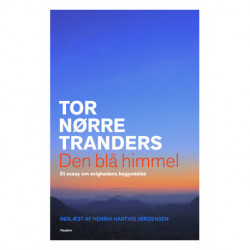 Den blå himmel: Et essay om evighedens begyndelse