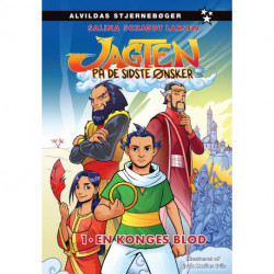 Jagten på de sidste ønsker 1: En konges blod