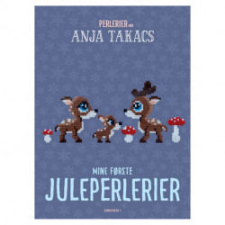Mine første juleperlerier