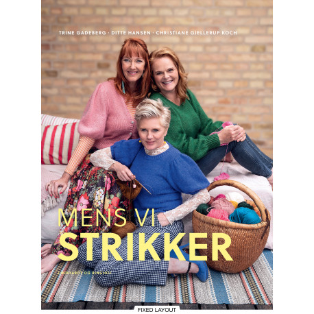 Mens vi strikker