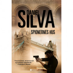 Spionernes hus: Gabriel Allon 17