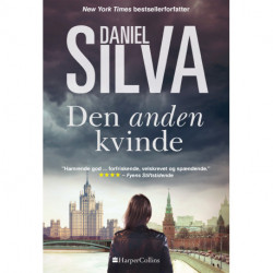 Den anden kvinde: Gabriel Allon 18