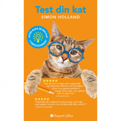 Test din kat: Den avancerede IQ - test for katte