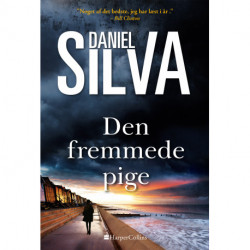 Den fremmede pige: Gabriel Allon 19