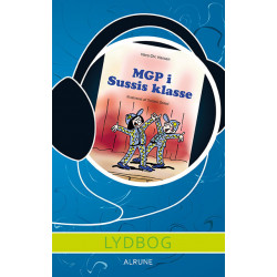 MGP i Sussis klasse E-Lydbog