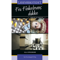 Fru Finkelmans dukke: Læseværkstedet, Blå