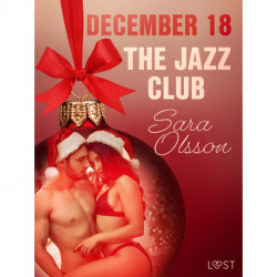December 18: The Jazz Club – An Erotic Christmas Calendar
