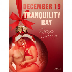 December 19: Tranquility Bay – An Erotic Christmas Calendar