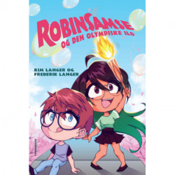 RobinSamse og den Olympiske Ild