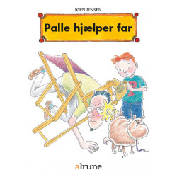 Palle hjælper far
