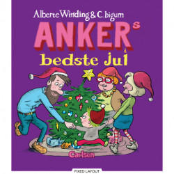 Anker (8) - Ankers bedste jul