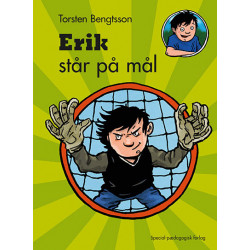 Erik står på mål: Erik-bøger lix 8