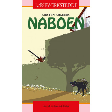 Naboen: Læseværksted, Rød