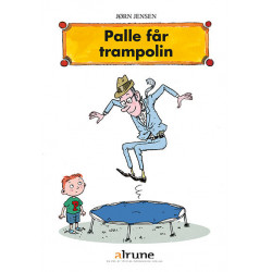 Palle får trampolin: Palle-bøger