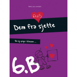 En ny pige i klassen