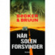 Når solen forsvinder