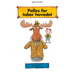 Palles far taber hovedet