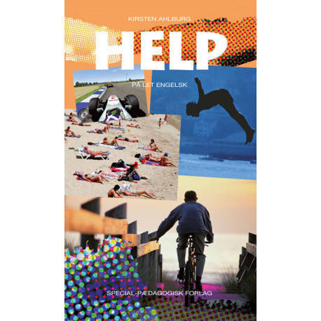 Help: På let engelsk rødt niveau