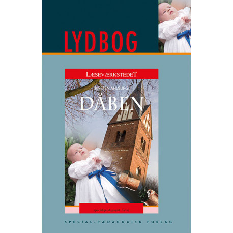Dåben E-lydbog: Læseværkstedet, rød