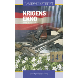 Krigens Ekko: Læseværkstedet, blå