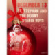 December 13: St. Stephan and the horny stable boys – An Erotic Christmas Calendar