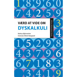 Værd at vide om dyskalkuli