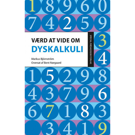 Værd at vide om dyskalkuli