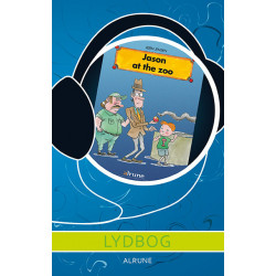 Jason at the zoo, E-lydbog