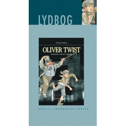 Oliver Twist E-Lydbog