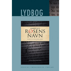 Rosens navn E-Lydbog