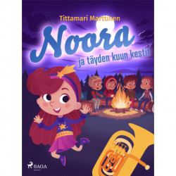 Noora ja täyden kuun kestit