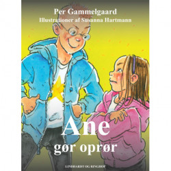Ane gør oprør