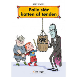 Palle slår katten af tønden: Palle-bøger