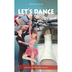 Let´s dance: Engelsk cafe serie rød