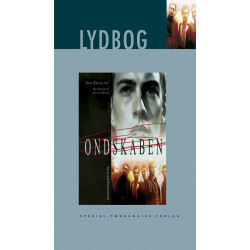 Ondskaben E-Lydbog