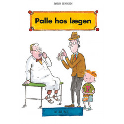 Palle hos lægen: Palle-bøger