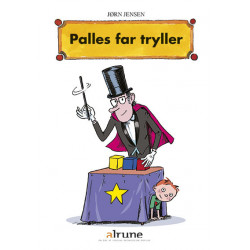 Palles far tryller: Palle-bøger