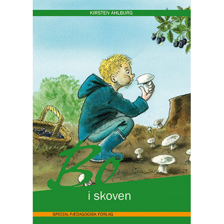 Bo i skoven