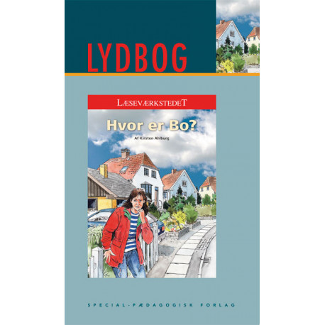 Hvor er Bo E-lydbog