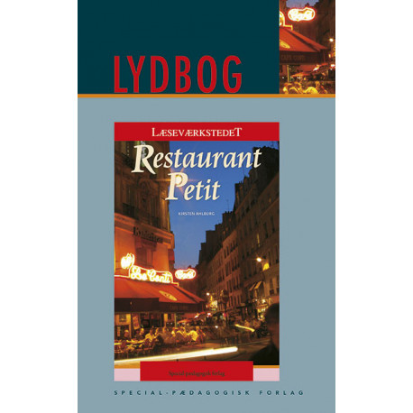 Restaurant Petit E-lydbog