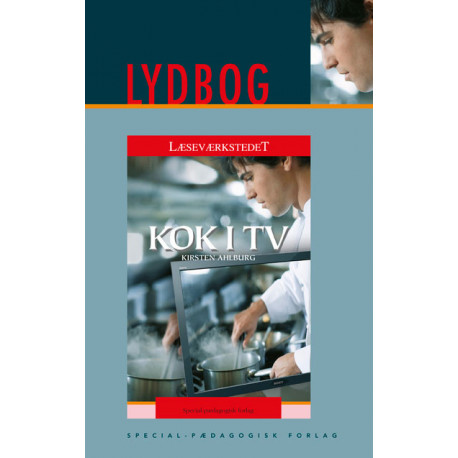 Kok i tv, E-lydbog