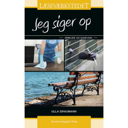 Jeg siger op: Læseværkstedet, Gul