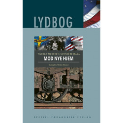 Udvandrerne 3 – Mod nye hjem – E-lydbog: Lette klassikere