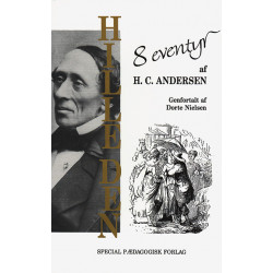 Hille den! – E-lydbog: Eventyr